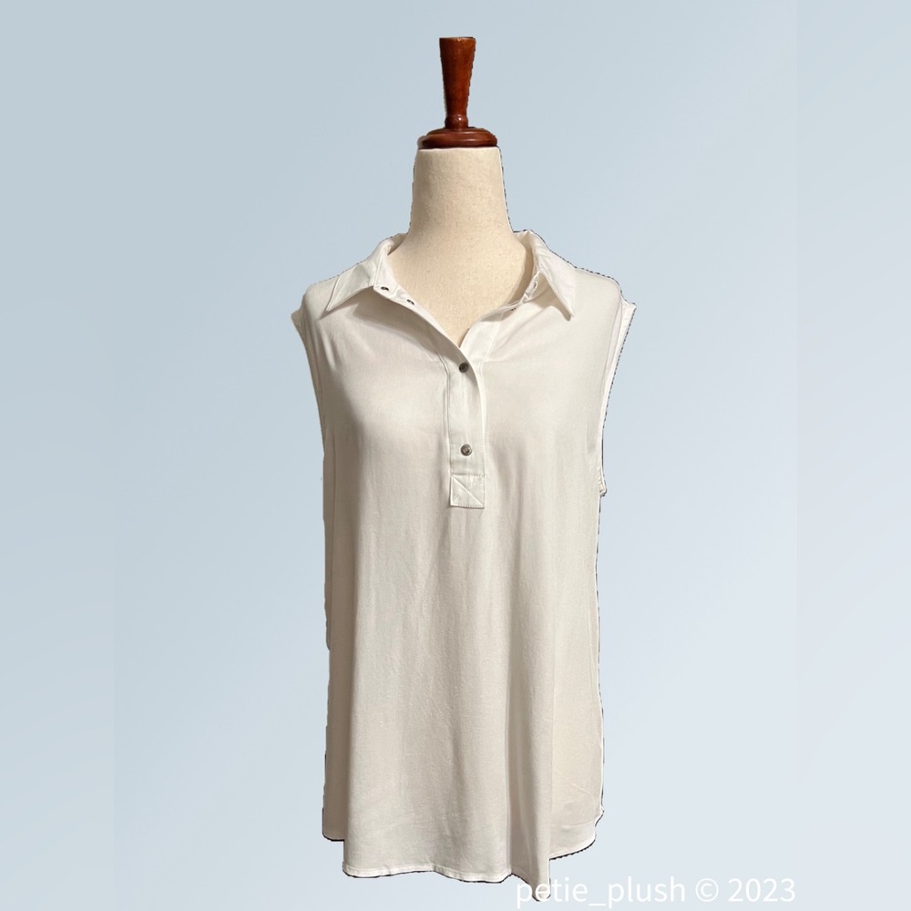 Workshop Republic Clothing Co.- NWOT -Sleeveless Top- Size: Medium
